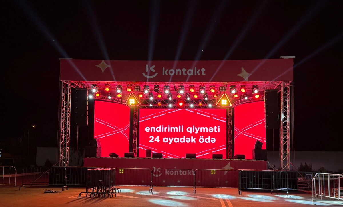 Kontakt Tədbiri