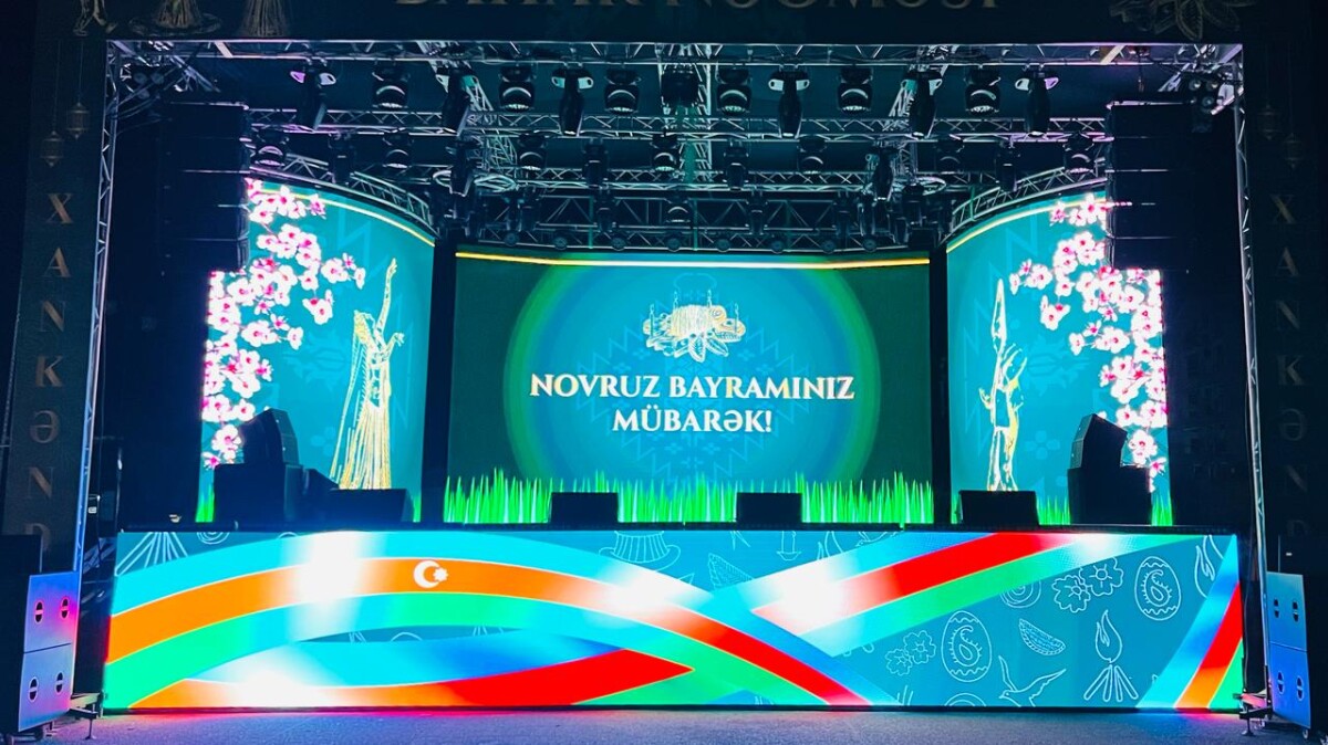 LED ekranlar